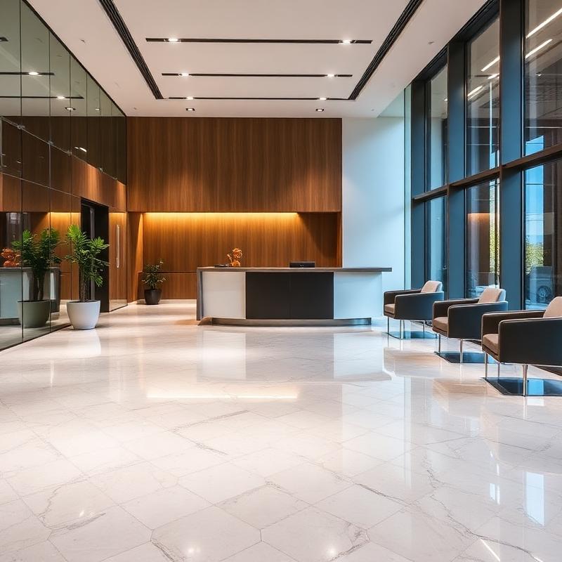 Office Reception